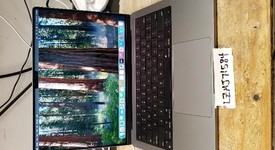 Good
													MacBook Pro 2021 - 14" - Apple M1 Pro 8-core, Gray, 512 GB, 16 GB, photo 1 of 6