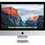 Good iMac 2015 21.5 inch - 1 TB, 16 GB, Intel Core i5