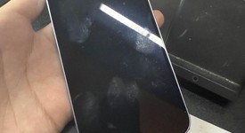 Good
													Apple iPhone 12 - Unlocked, Purple, 64 GB, A2172, photo 1 of 4