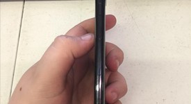 Good
													LG V40 ThinQ - Sprint, Black, LM-V405UA, photo 5 of 7
