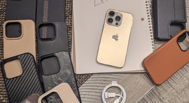 Mint
													Apple iPhone 14 Pro - AT&T, Gold, 256 GB, A2650, photo 2 of 11