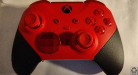 Good
													Xbox Elite Wireless Controller Series 2 - Red, Core, photo 2 of 3