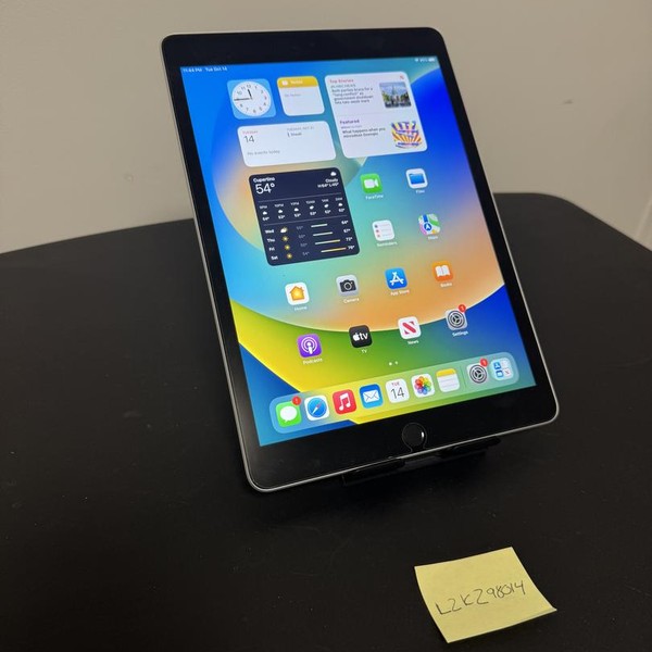 Apple iPad 9th Gen - Wi-Fi, 64 GB, Silver, A2602