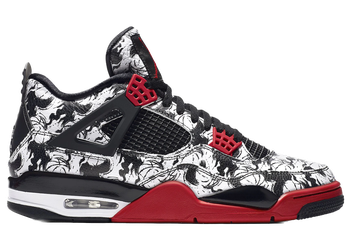 Jordan 4 Retro Tattoo (2018) for sale