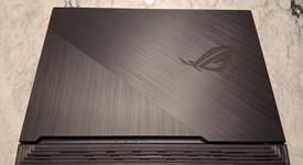 Mint
													Asus ROG Strix Laptop, photo 3 of 14