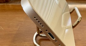 Good
													Apple iPhone 13 - Unlocked, Starlight, 128 GB, A2482, photo 5 of 20