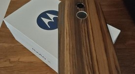 Good
													Moto X 2014 - Unlocked, Black, 32 GB, XT1092, photo 6 of 6