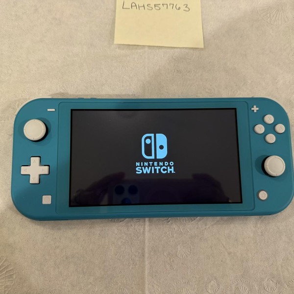 Nintendo Switch Lite - Turquoise