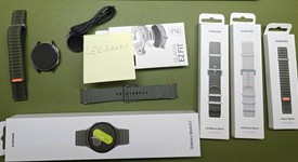 Good
													Samsung Galaxy Watch7 - Unlocked, Green, SM-L315U, 44mm, photo 1 of 9