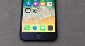 Good
													Apple iPhone 6 - Verizon, Gray, 16 GB, A1549, photo 1 of 7