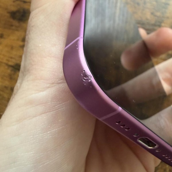 Apple iPhone 16 - Unlocked, 128 GB, Pink, A3081