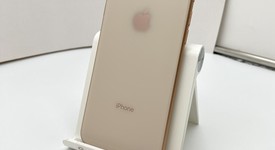 Good
													Apple iPhone 8 - Unlocked, Gold, 64 GB, A1905, GSM, photo 3 of 8