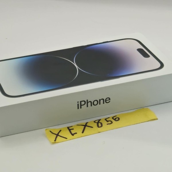Apple iPhone 14 Pro - Verizon, 128 GB, Black, A2650