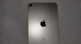 Mint
													Apple iPad Mini 6th Gen - Wi-Fi, Starlight, 256 GB, A2567, photo 3 of 7