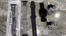 Mint
													Apple Watch Series 10 46mm - Unlocked, Black, A3003 - Cellular, Aluminum, photo 1 of 7