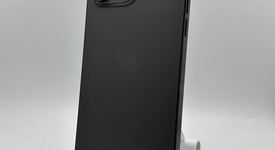 Mint
													Apple iPhone 15 Pro Max - Unlocked, Black, 256 GB, A2849, photo 3 of 6