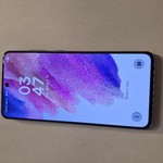 Good Samsung Galaxy S21 FE 5G - AT&T, 128 GB, Lavender, 6 GB, SM-G990U