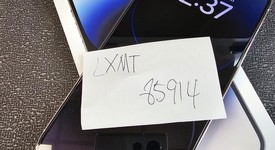 Good
													Apple iPhone 14 Pro Max - T-Mobile, Silver, 128 GB, A2651, photo 1 of 3