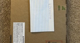 New
													Lenovo ThinkPad Laptop, photo 1 of 3