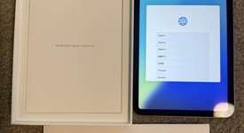 Mint
													Apple iPad Mini 7th Gen - Wi-Fi, Gray, 256 GB, A2993, photo 2 of 9