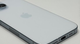 Good
													Apple iPhone 15 - Unlocked, Blue, 128 GB, A2846, photo 2 of 9