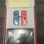 New Nintendo Switch - 32 GB, Red & Blue