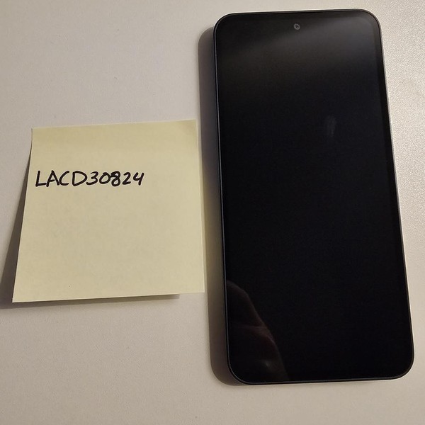 Samsung Galaxy A35 5G - Unlocked, 128 GB, Navy Blue, 6 GB