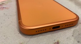 Mint
													Apple iPhone 17 Pro Max - Unlocked, Cosmic Orange, 256 GB, A3257, photo 3 of 8