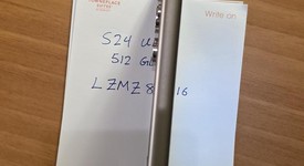 Good
													Samsung Galaxy S24 Ultra - T-Mobile, Black, 512 GB, 12 GB, SM-S928U, photo 5 of 8