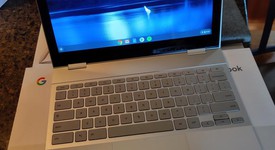 Mint
													Google Pixelbook - I5, Silver, 128 GB, 8 GB, photo 3 of 5