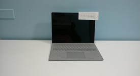 Good
													Microsoft Surface Laptop - Silver, 256 GB, 8 GB, photo 1 of 18