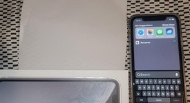 Good
													Apple iPhone Xr - Verizon, White, 64 GB, A1984, photo 3 of 9