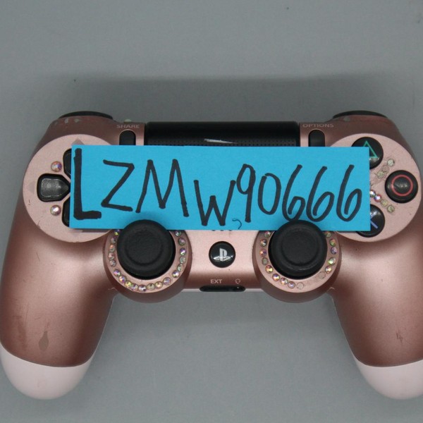 DualShock 4 Wireless Controller - Rose Gold