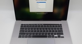 Good
													MacBook Pro 2019 - 16" - I9, Gray, 512 GB, 64 GB, photo 2 of 6