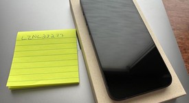 Mint
													Apple iPhone 14 - Unlocked, Midnight, 128 GB, A2649, photo 1 of 5