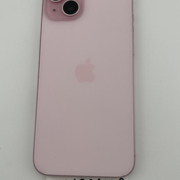 Apple iPhone 15 Plus - Unlocked, 128 GB, Pink, A2847
