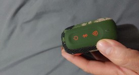 Mint
													JBL Go 4 - Camo, photo 1 of 6