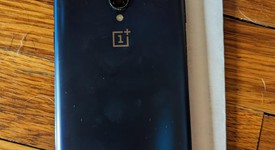 Good
													OnePlus 7 Pro - Unlocked, Blue, 256 GB, 8 GB, GM1917, photo 2 of 5