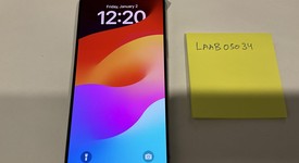 Good
													Apple iPhone 15 Pro Max - Unlocked, Natural, 512 GB, A2849, photo 1 of 16