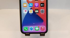 Fair
													Apple iPhone 11 - Unlocked, Black, 128 GB, A2111, photo 1 of 6