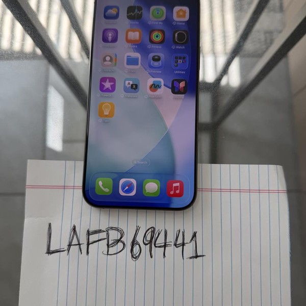 Apple iPhone 16 Pro Max - Unlocked, 256 GB, Natural, A3084