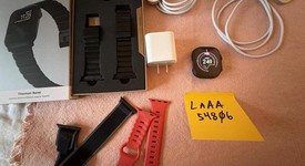 Mint
													Apple Watch Ultra 3 49mm - Unlocked, Black, A3281, photo 3 of 14