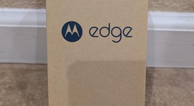 New
													Motorola Edge (2022) - T-Mobile, Gray, 128 GB, 8 GB, photo 1 of 2