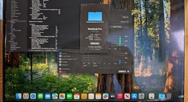 Good
													MacBook Pro 2021 - 16" - Apple M1 Pro 10-core, Gray, 512 GB, 16 GB, photo 3 of 5