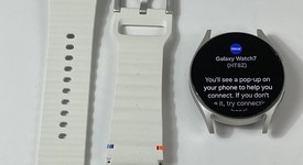Mint
													Samsung Galaxy Watch7 - Wi-Fi, Silver, SM-L300N, 40mm, photo 1 of 8