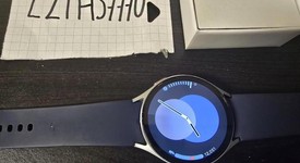 Good
													Samsung Galaxy Watch7 - Wi-Fi, Silver, SM-L310N, 44mm, photo 5 of 6
