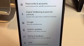 Good
													Moto G Pure - AT&T, Navy Blue, 32 GB, 3 GB, photo 5 of 6