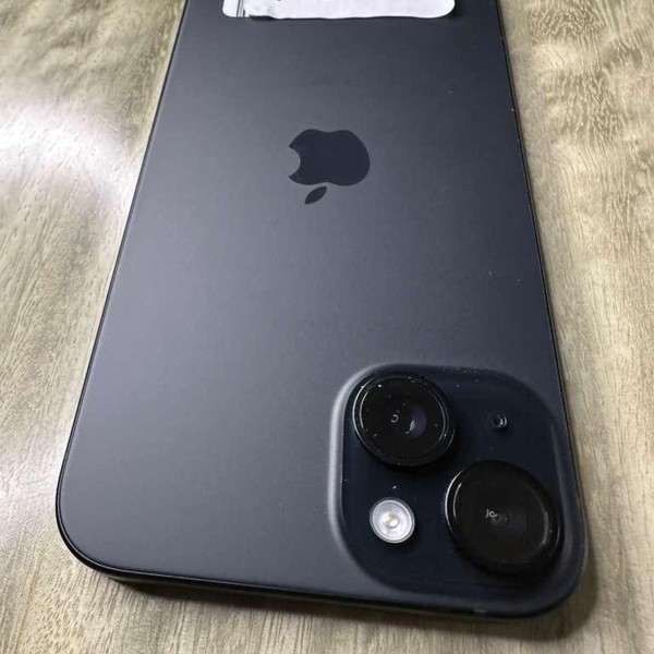 Apple iPhone 15 Plus - Unlocked, 128 GB, Black, A2847