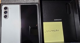 Good
													Samsung Galaxy Z Fold5 - Unlocked, Cream, 512 GB, 12 GB, SM-F946U1, photo 3 of 11