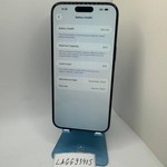 Good Apple iPhone 15 Pro Max - Unlocked, 256 GB, Blue, A2849